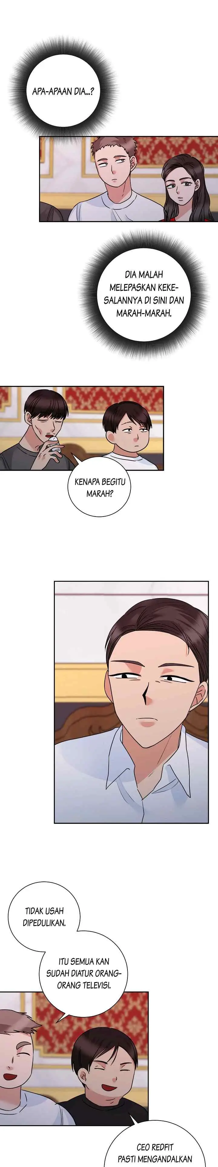 Taming My Boss chapter 82 halaman 9