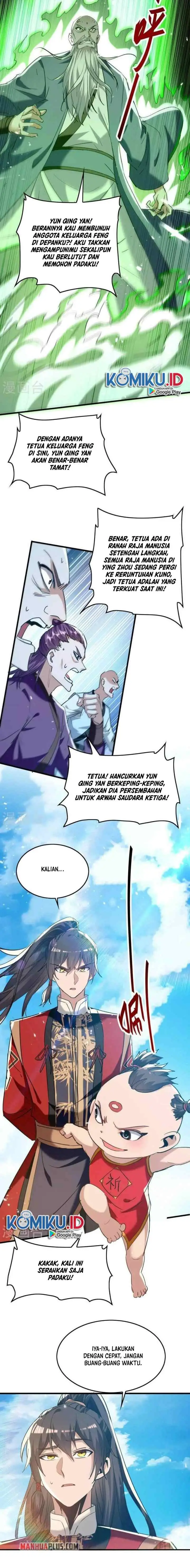 Return of Immortal Emperor chapter 291 halaman 4