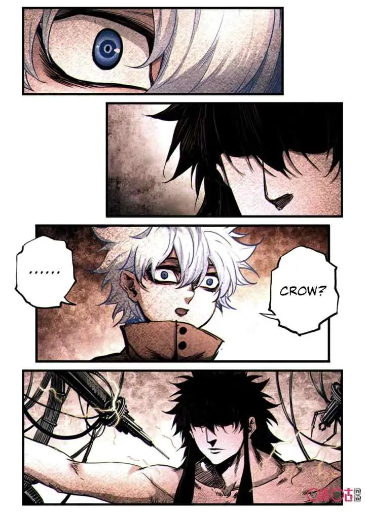 A Post-Apocalyptic Journey chapter 41 halaman 16