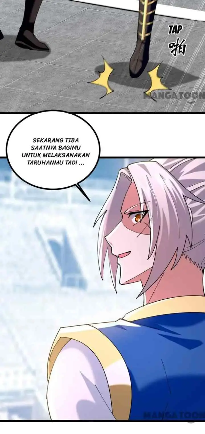 Ling Tian Shendi chapter 304 halaman 16