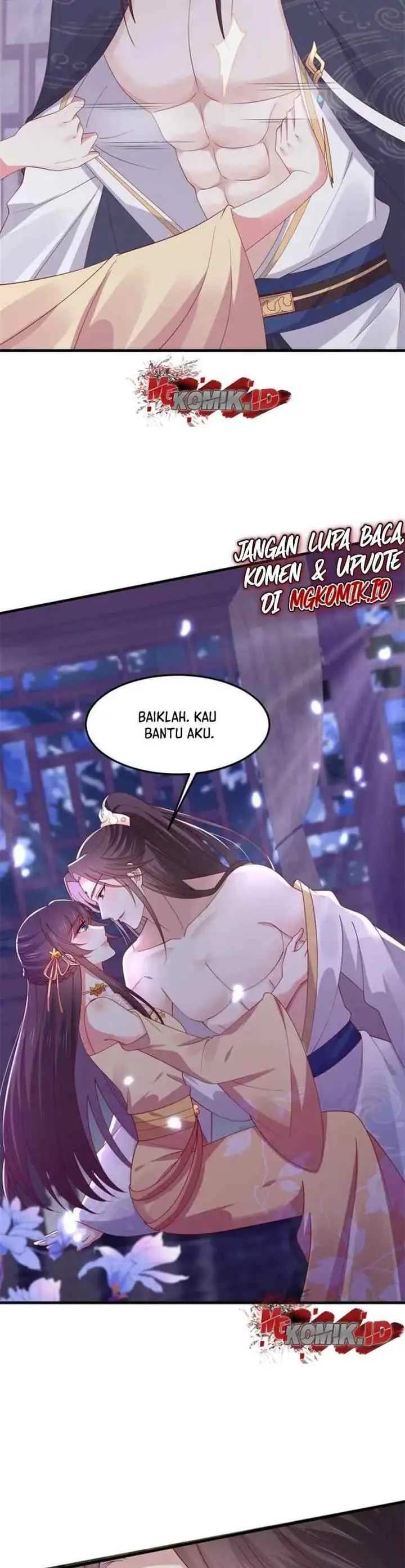 Pupillary Master chapter 339 halaman 5