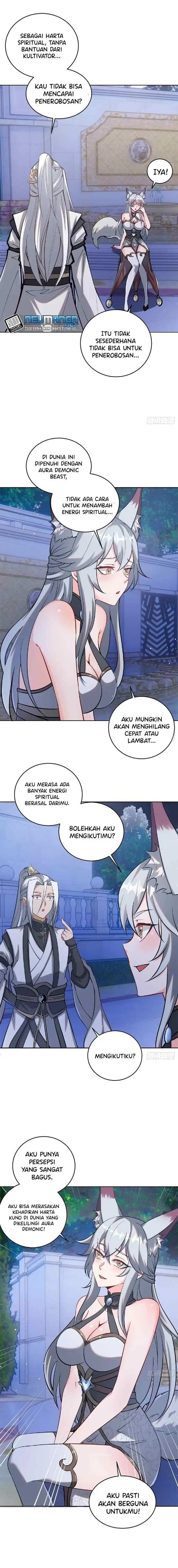 The Last Cultivator chapter 5 halaman 9