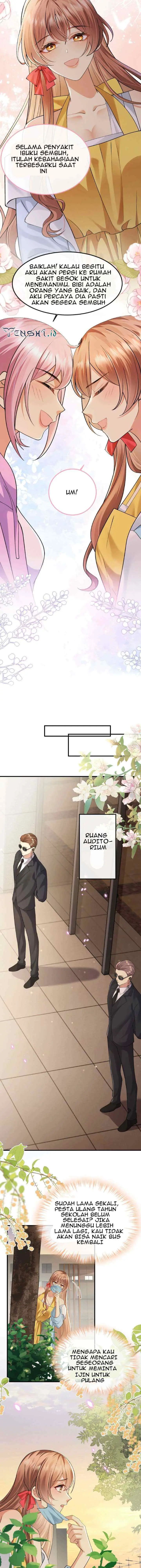 Report! Madam, She Wants to Escape Every Day chapter 6 halaman 7