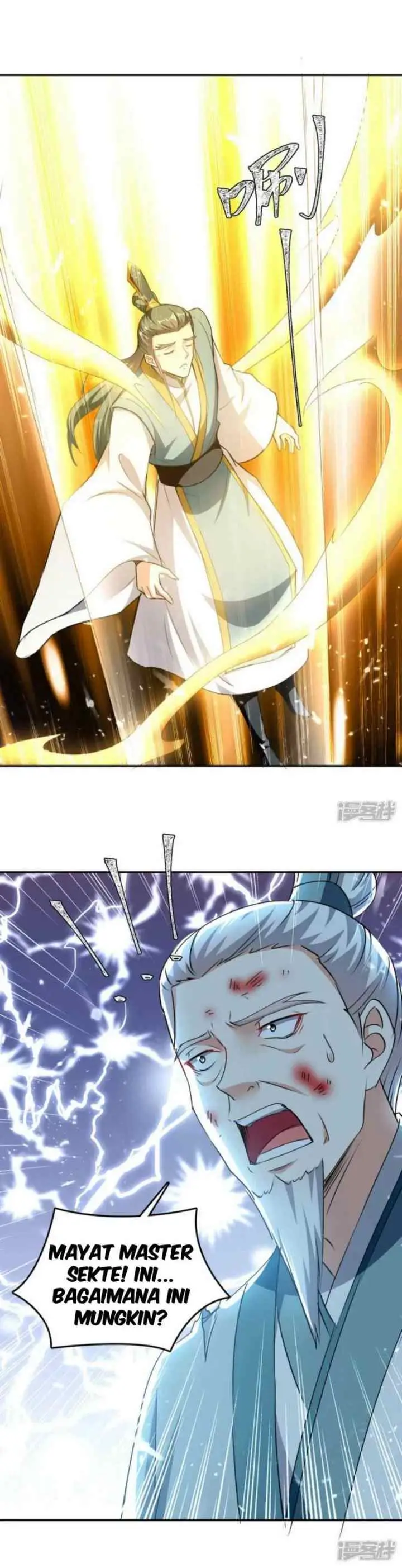 Strongest Leveling chapter 337 halaman 8