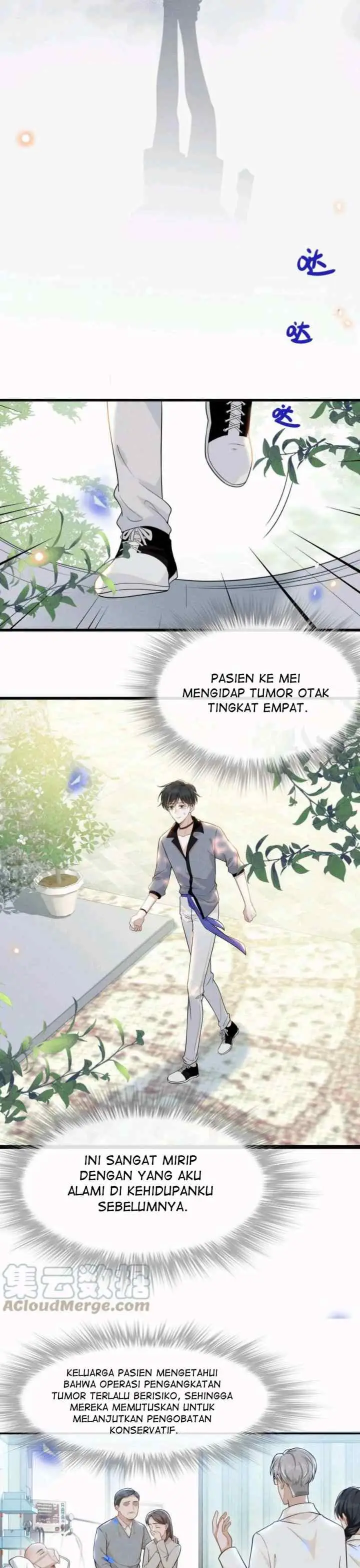 Don't Meet Again in the Next Life chapter 36 halaman 13