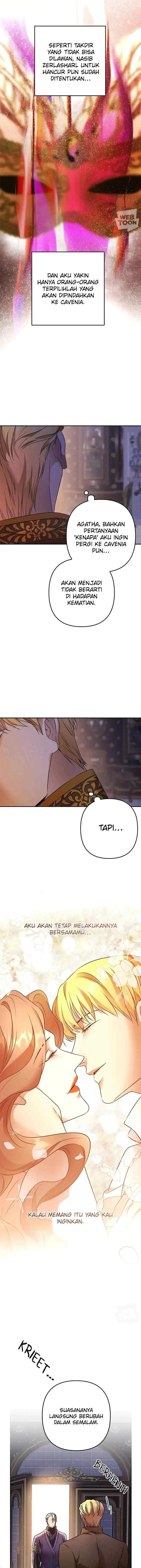 Agatha chapter 94 halaman 8