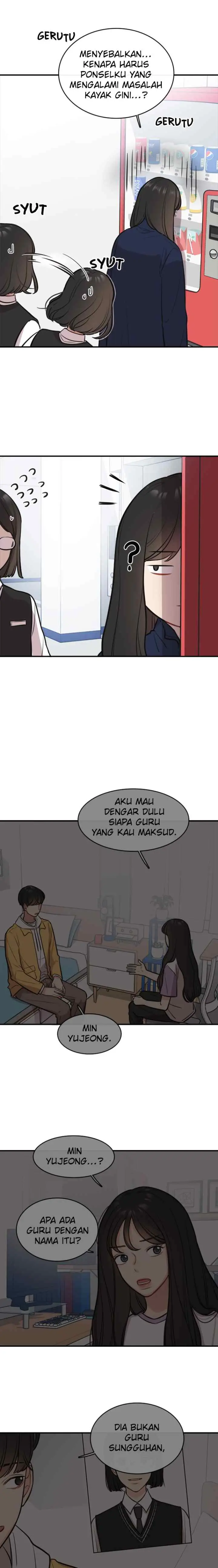 Phone Addict chapter 8 halaman 9