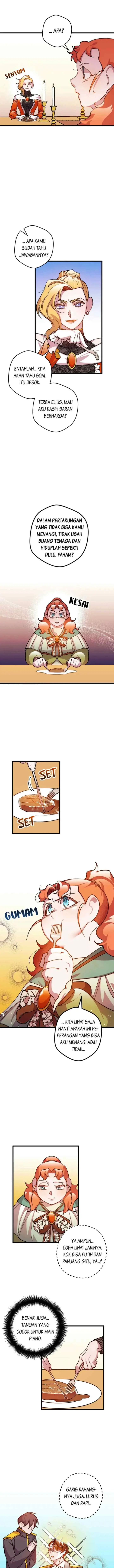 Salvaré a esta maldita familia chapter 16 halaman 8