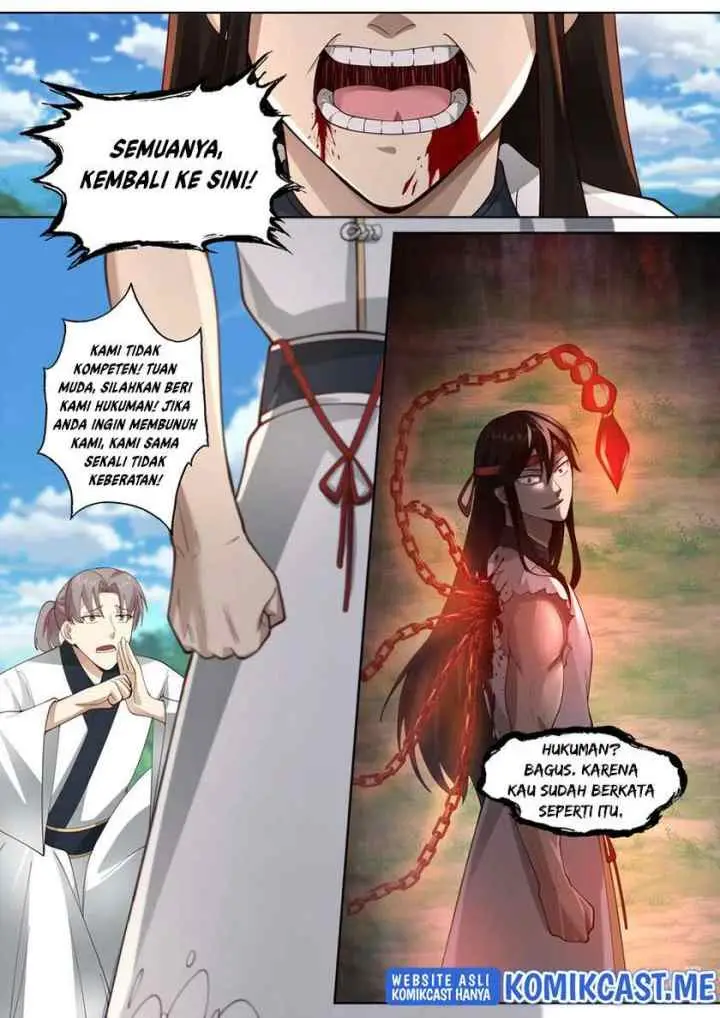 Martial God Asura chapter 571 halaman 10
