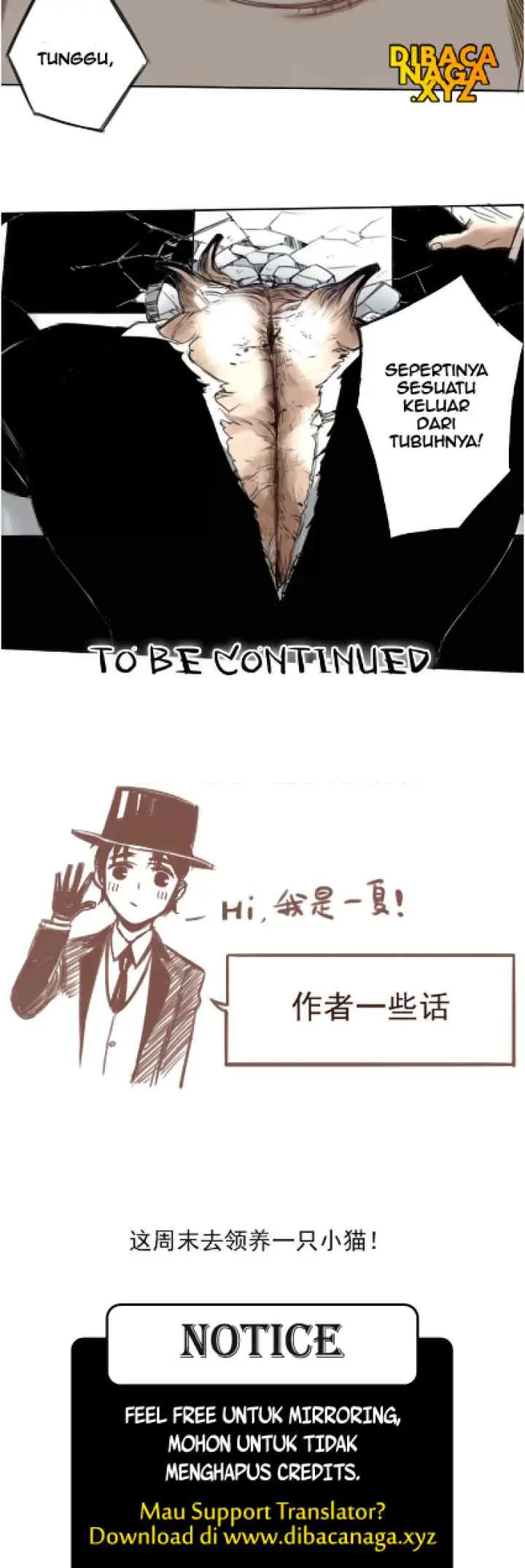 My Bodyguard is 1,3 Meters chapter 4 halaman 14