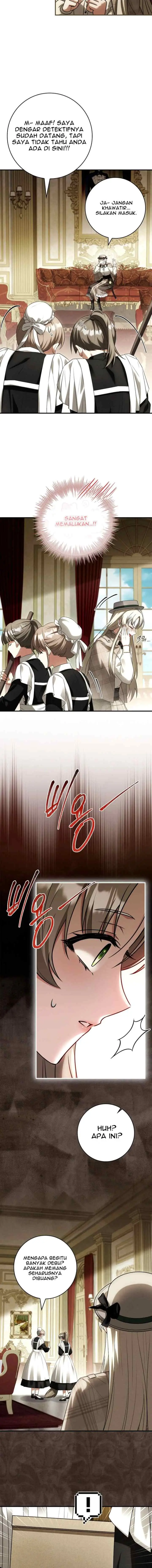 Thriving Agency for Regretful Male Leads in Full Operation! chapter 2 halaman 14