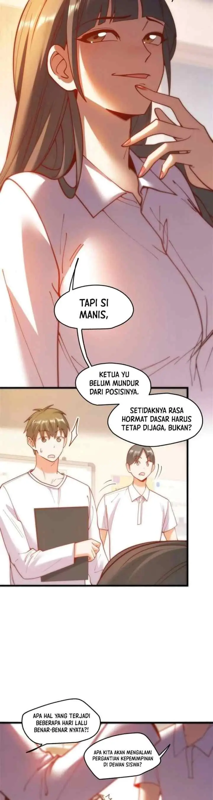 I Use Cash to Level Up chapter 152 halaman 9