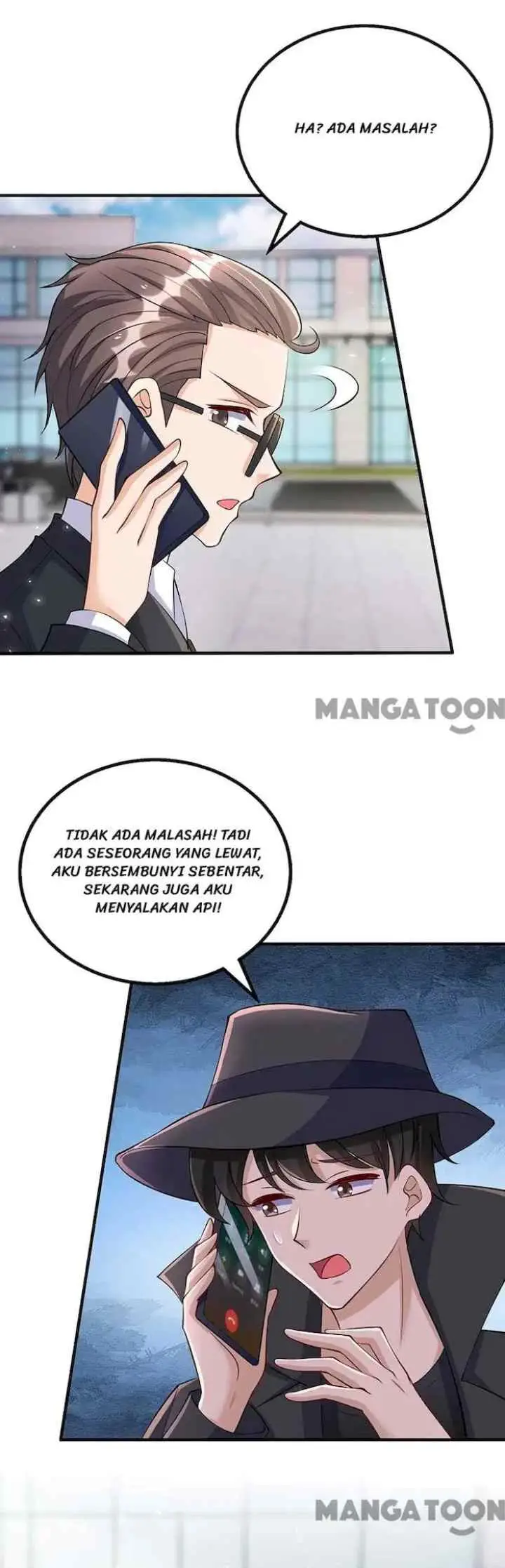 My Crazy Journalist Wife chapter 130 halaman 4