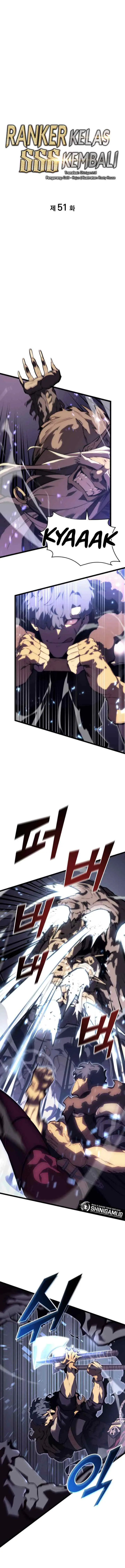 Return of the SSS-Class Ranker chapter 51 halaman 13