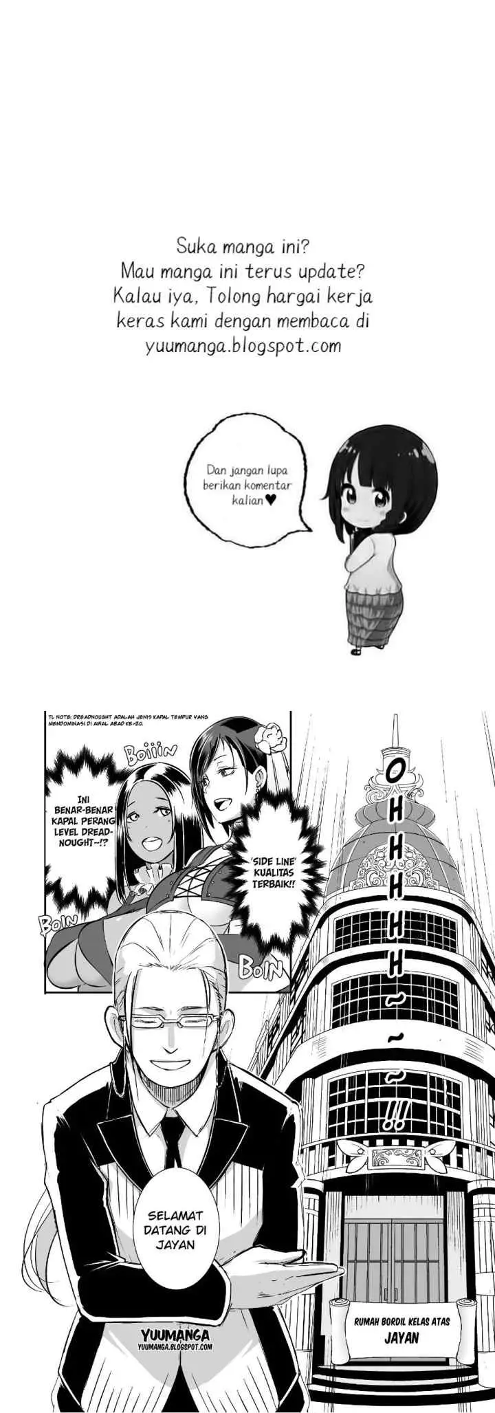 Sekkaku Cheat wo Moratte Isekai ni Teni shita n dakara, Suki na You ni Ikitemitai chapter 4 halaman 10