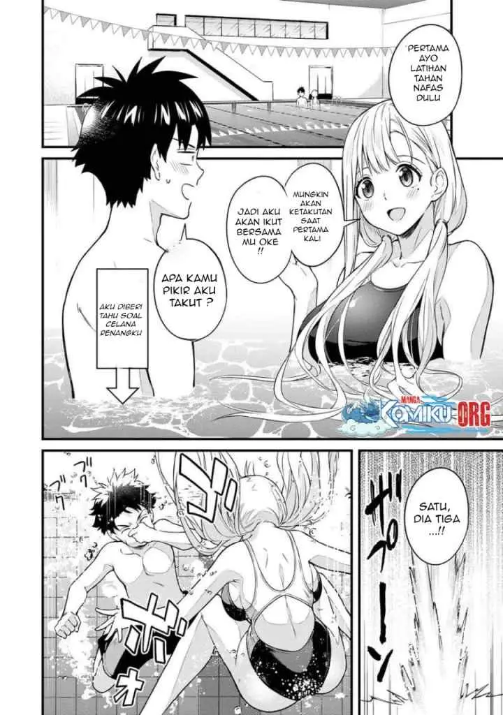 Ikenai! Runa-sensei R chapter 13 halaman 13