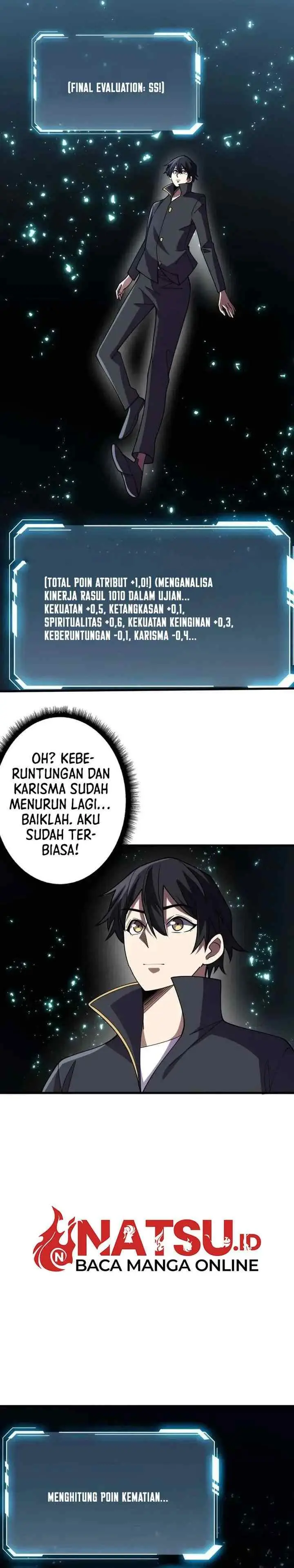 I'm Really Not The Villain chapter 138 halaman 8