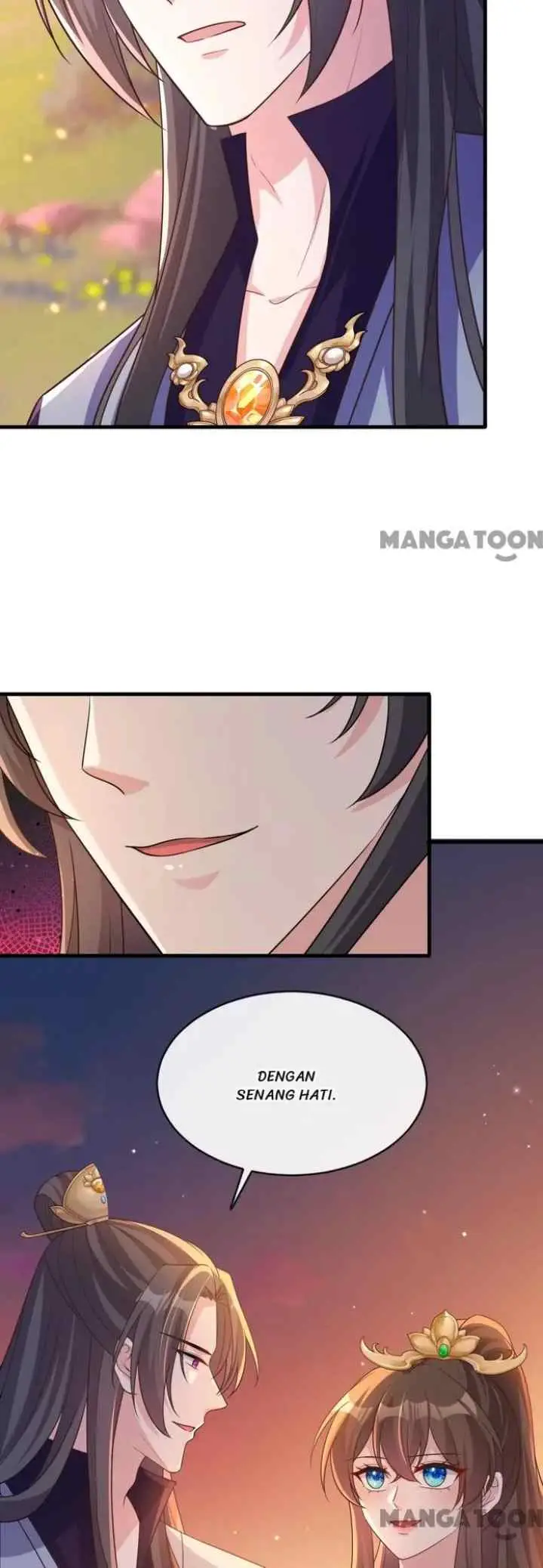 My Chubby Princess Consort chapter 246 halaman 10