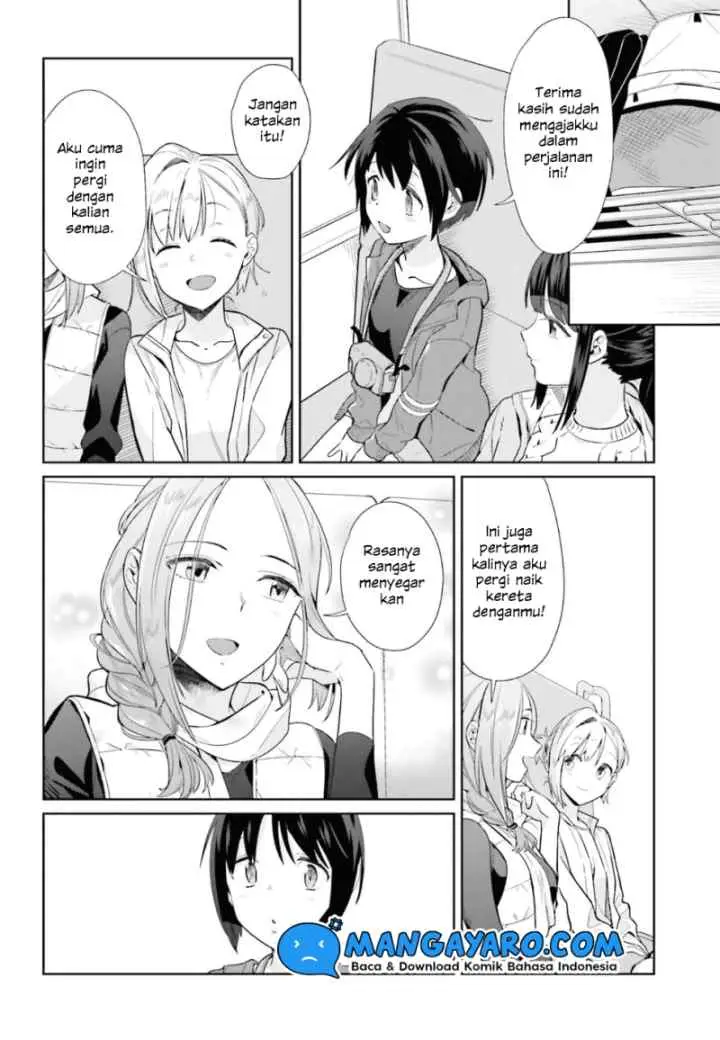 Shinmai Shimai no Futari Gohan chapter 38 halaman 7