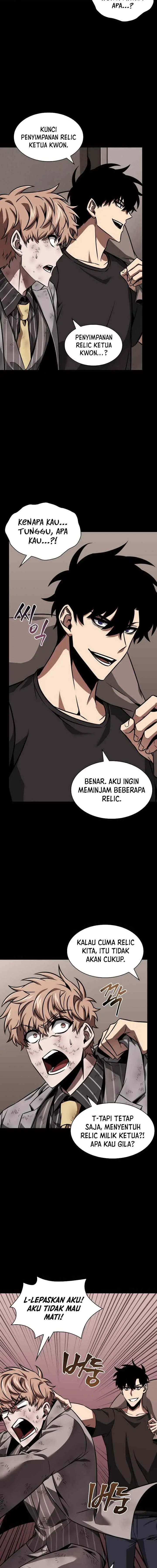 Tomb Raider King chapter 382 halaman 14