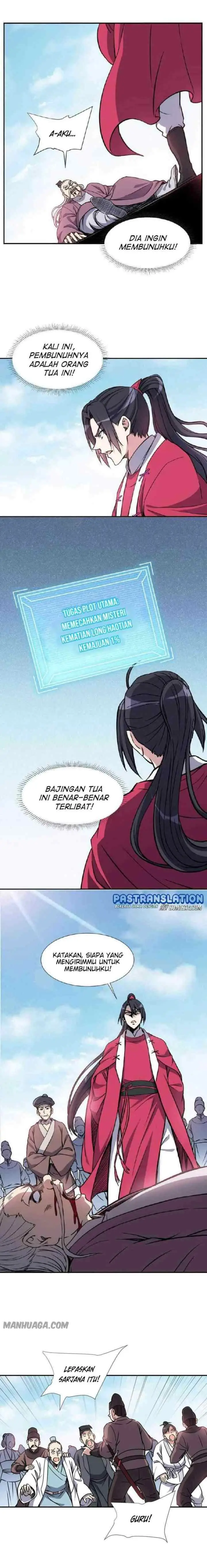 My 7 Wives Are Forcing Me To Die chapter 4 halaman 14