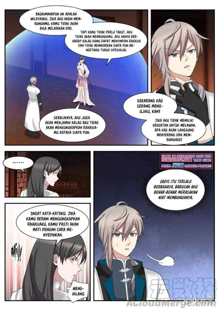 Martial God Asura chapter 288 halaman 5