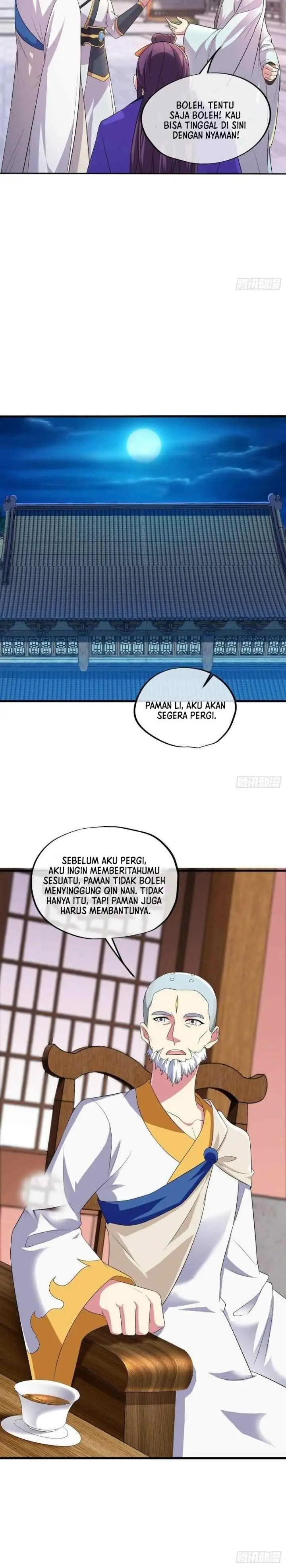 Peerless Soul (Peerless Battle Spirit) chapter 443 halaman 9
