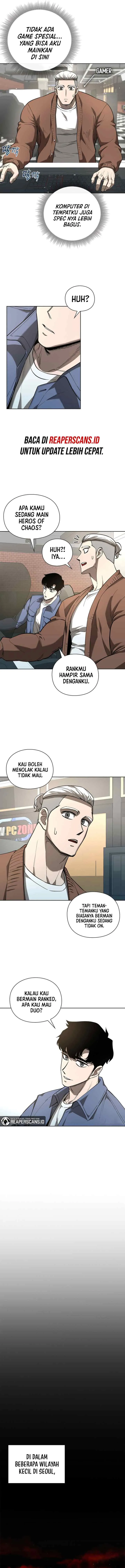 Warrior High School – Dungeon Raid Department chapter 23 halaman 6