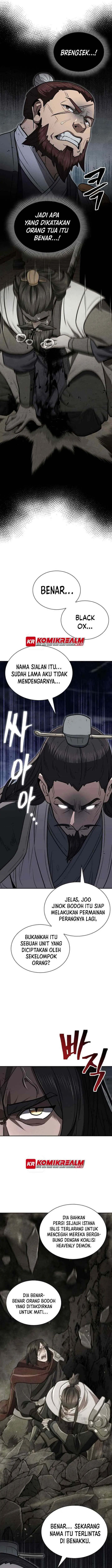 Sword Demon Island chapter 60 halaman 8