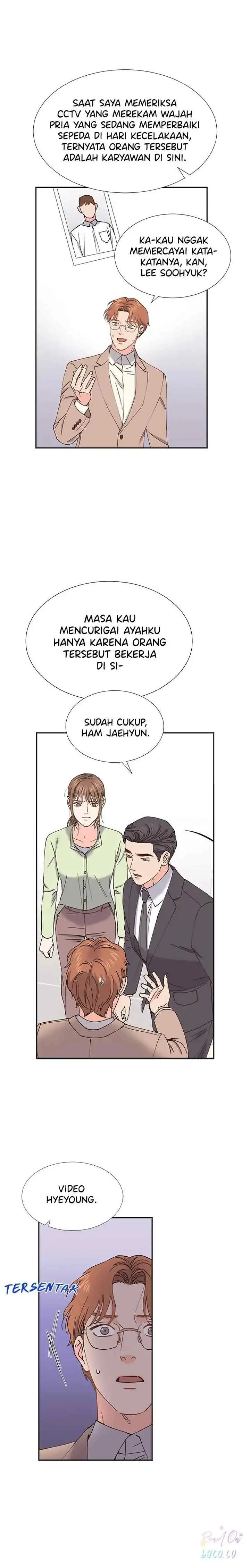 The Scandal chapter 65 halaman 14