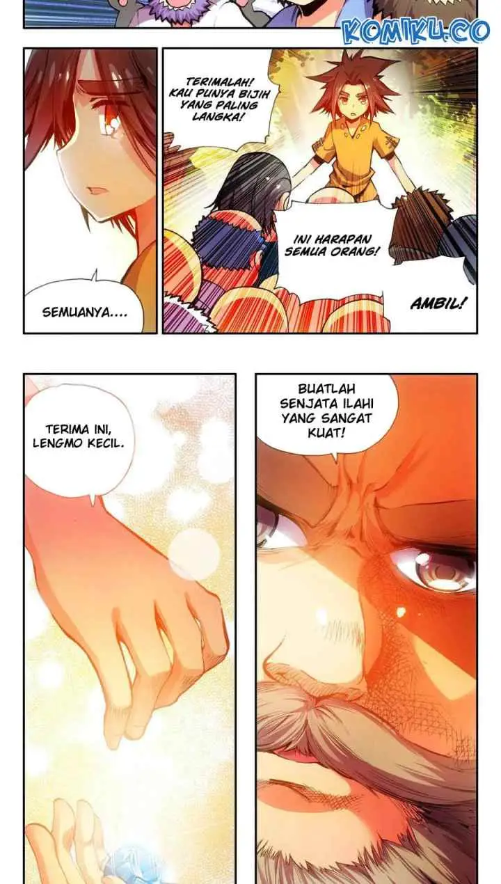 Legend of Phoenix chapter 11 halaman 15