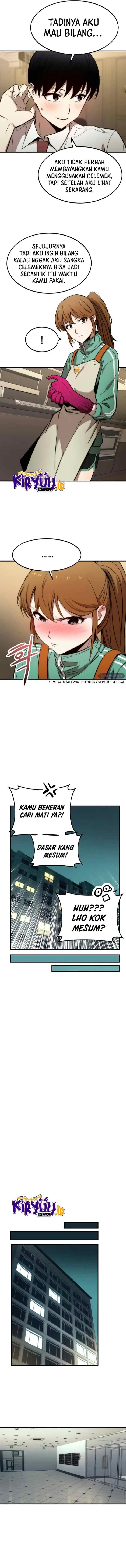 Ultra Alter chapter 23 halaman 15