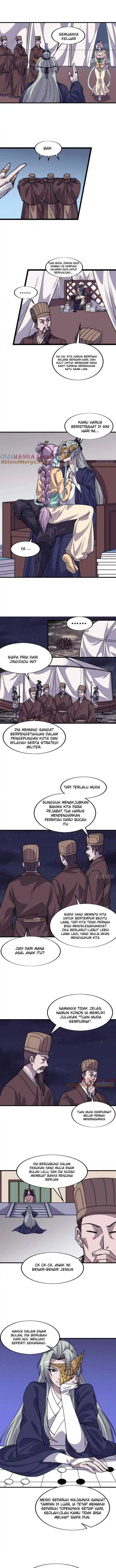 It Starts With A Mountain chapter 770 halaman 5