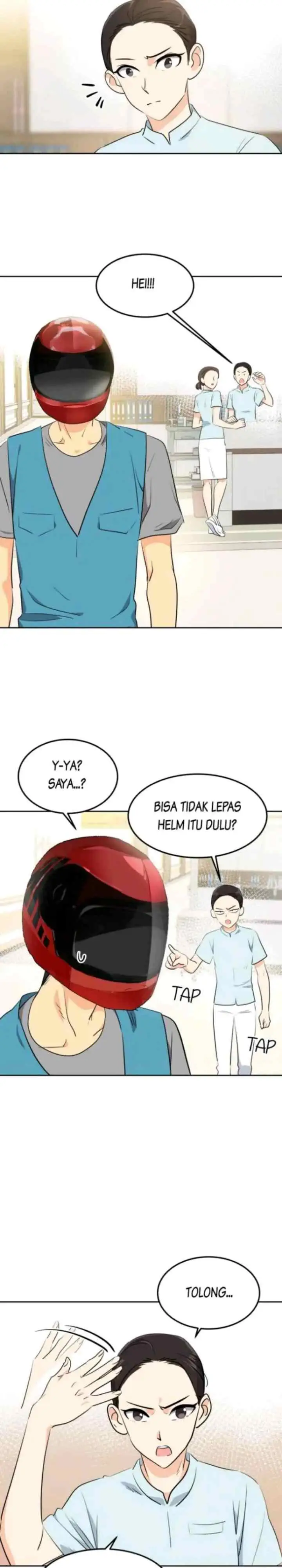 Heart Has a Soft Spot chapter 120 halaman 9