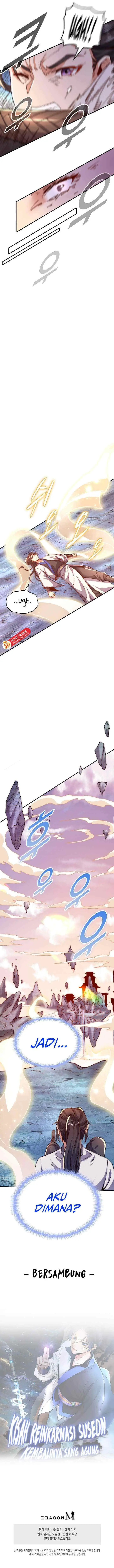 Suseon Reincarnation Book Return Of The Supreme chapter 10 halaman 11