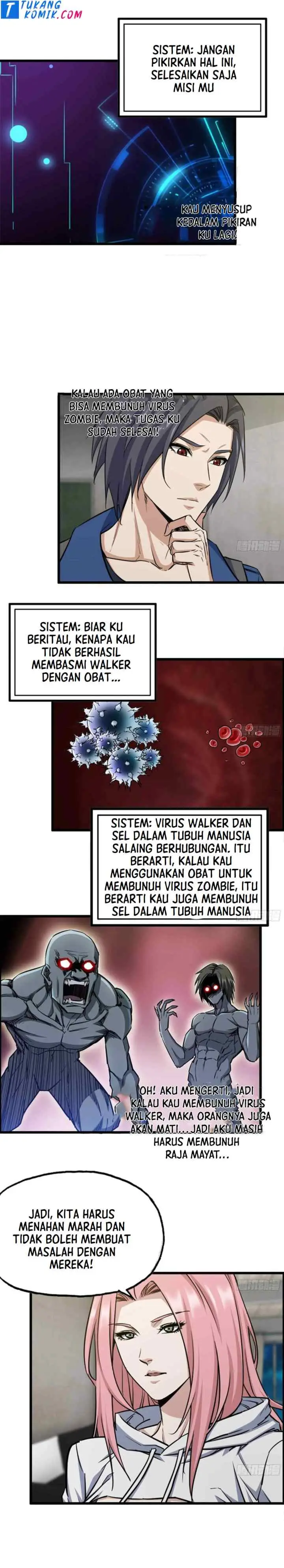 I Moved The BRICS In The Last Days chapter 171 halaman 8