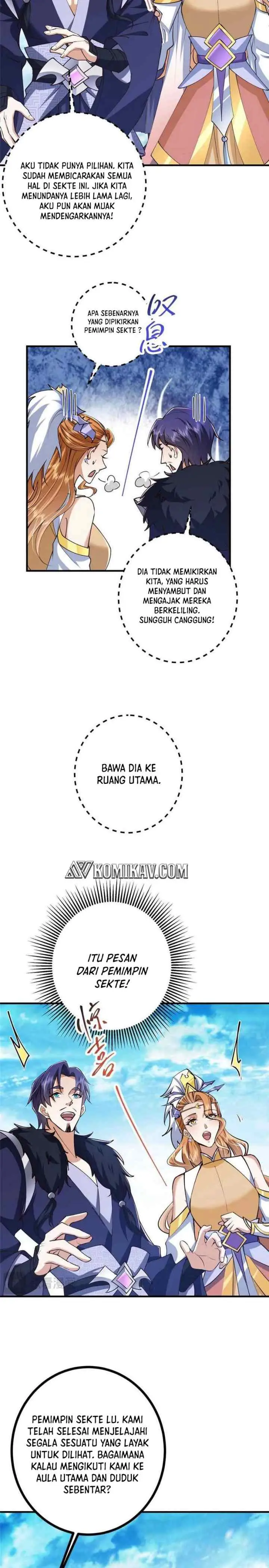 Keep A Low Profile, Sect Leader chapter 253 halaman 4