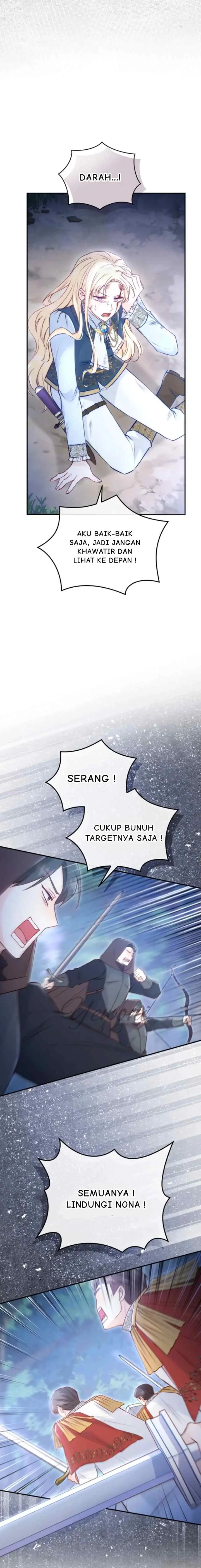 The 7th Marriage Is Planned chapter 3 halaman 4