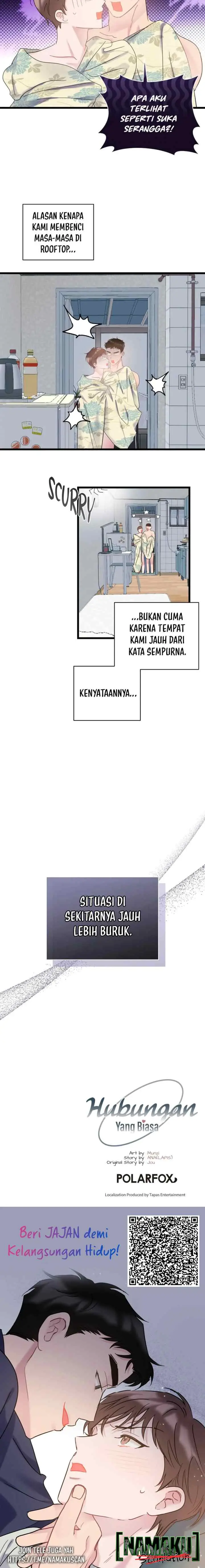 Normal Relationship chapter 50 halaman 17