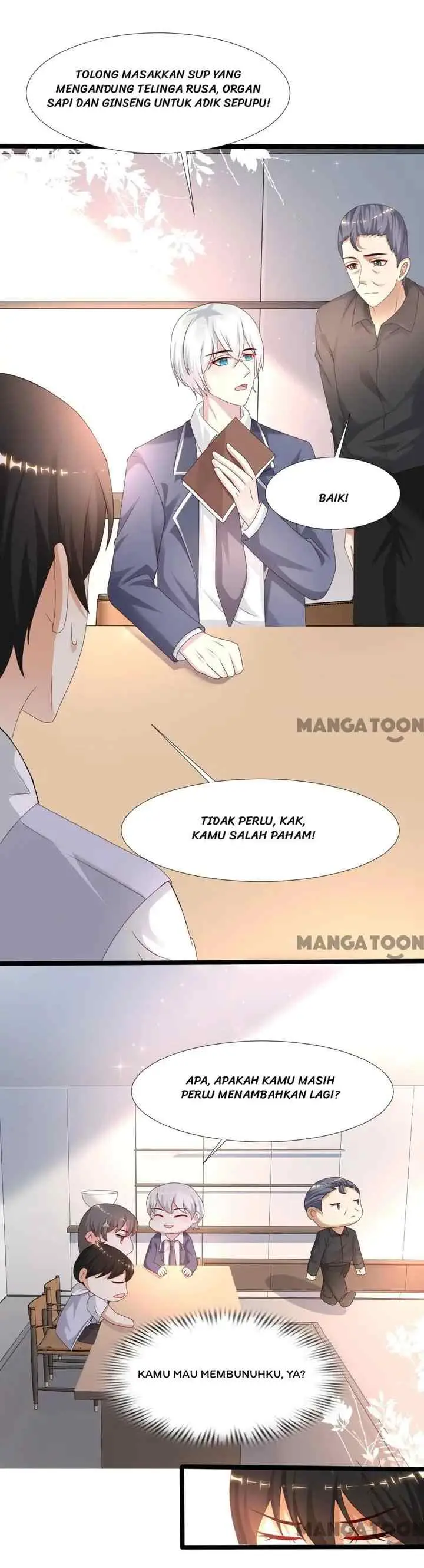 The Strongest Peach Blossom chapter 228 halaman 9