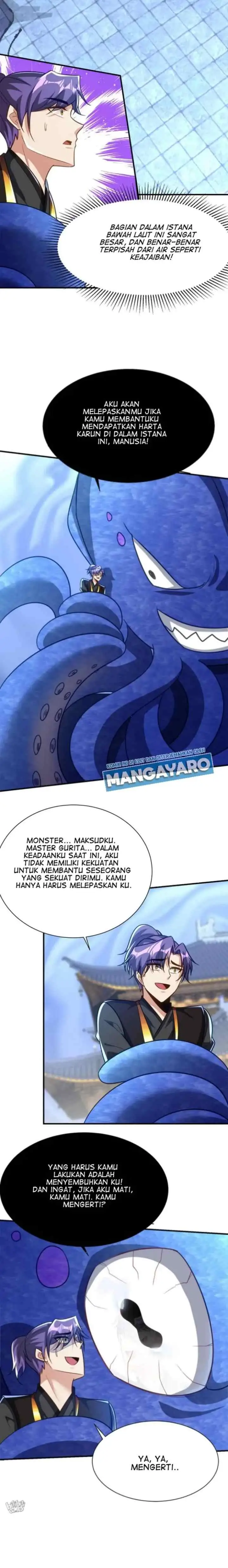 Rise of The Demon King chapter 220 halaman 10