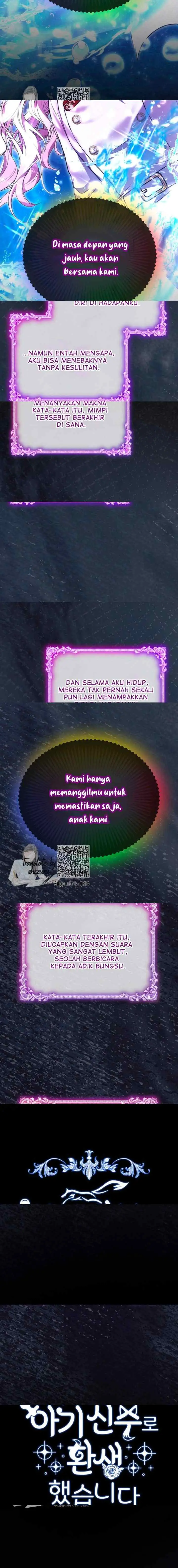 I Was Reincarnated As A Baby Fox God chapter 120 halaman 10