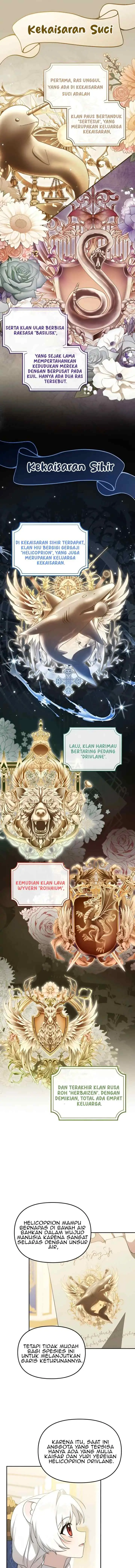 The Villain's Daughter-in-law is Inherently Powerful chapter 31 halaman 11