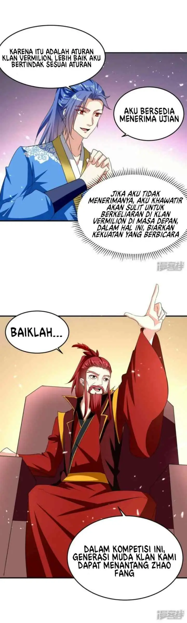 Strongest Leveling chapter 292 halaman 5