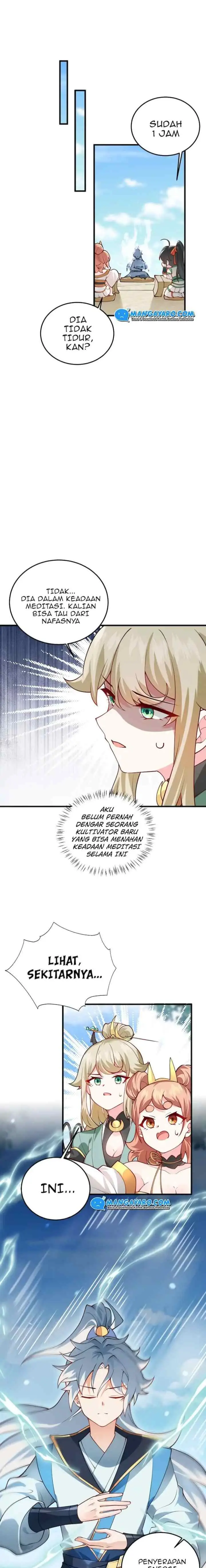 The Invincible Immortal Become A Kid In The World Of Cultivation chapter 5 halaman 7