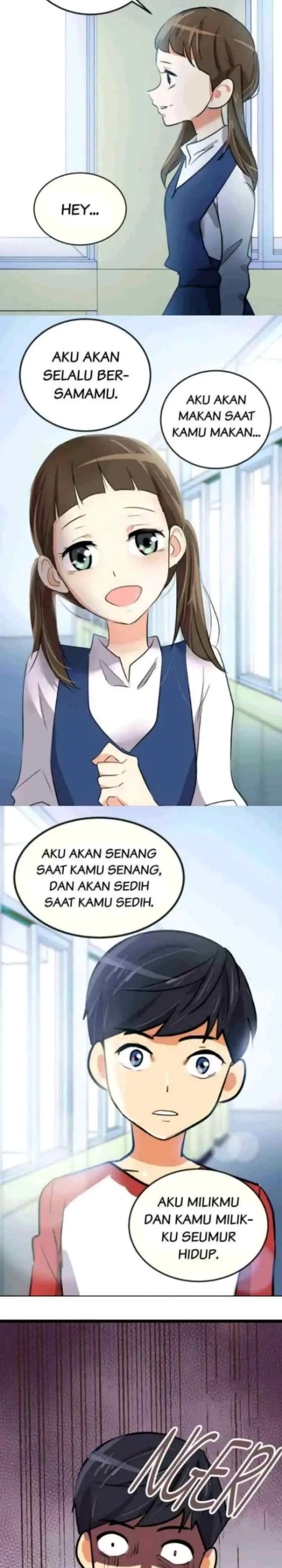 Heart Has a Soft Spot chapter 1 halaman 13