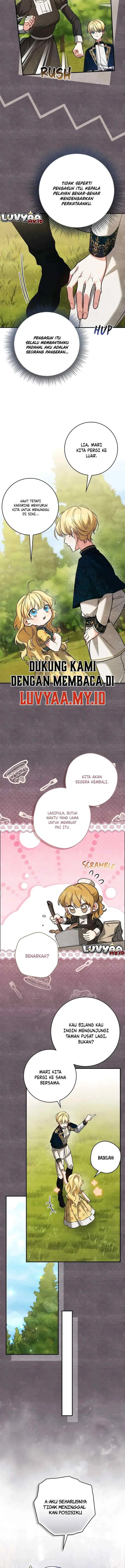 Once an Assassin, Now a Royal Nanny chapter 16 halaman 4