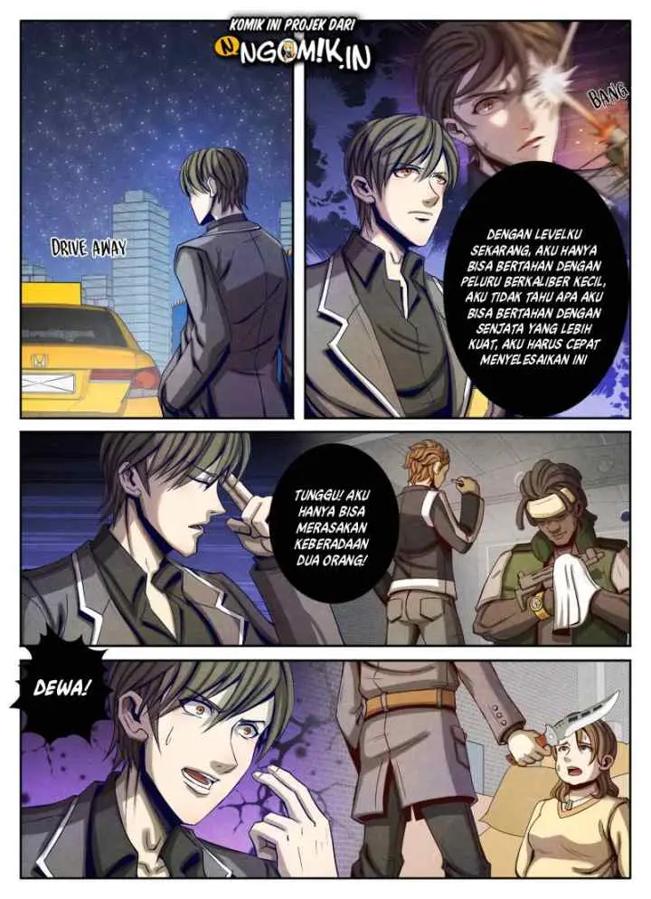 Return From the World of Immortals chapter 18 halaman 5
