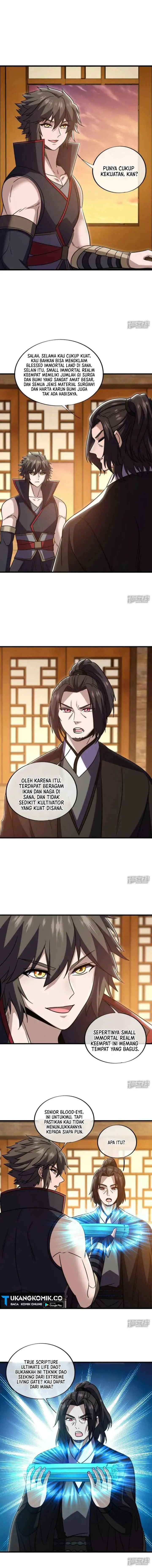 Peerless Soul (Peerless Battle Spirit) chapter 676 halaman 6