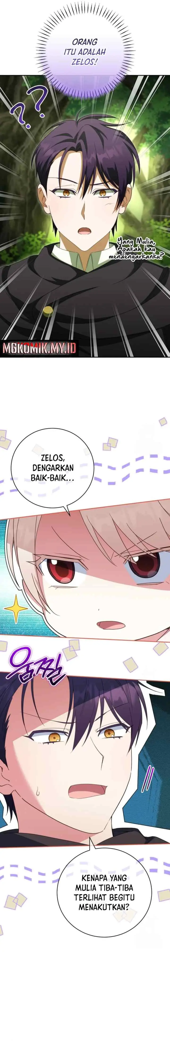 The Princess is Evil chapter 133 halaman 13